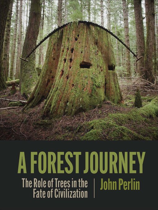 Title details for A Forest Journey by John Perlin - Available